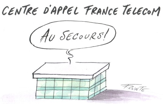 24e suicide à France Telecom